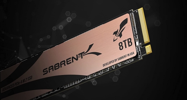 Formater ssd sabrent rocket promo nvme