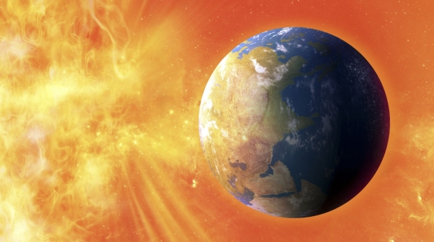 Open enlarged image Auroras light up the US after 'cannibal' Sun eruption slams into Earth