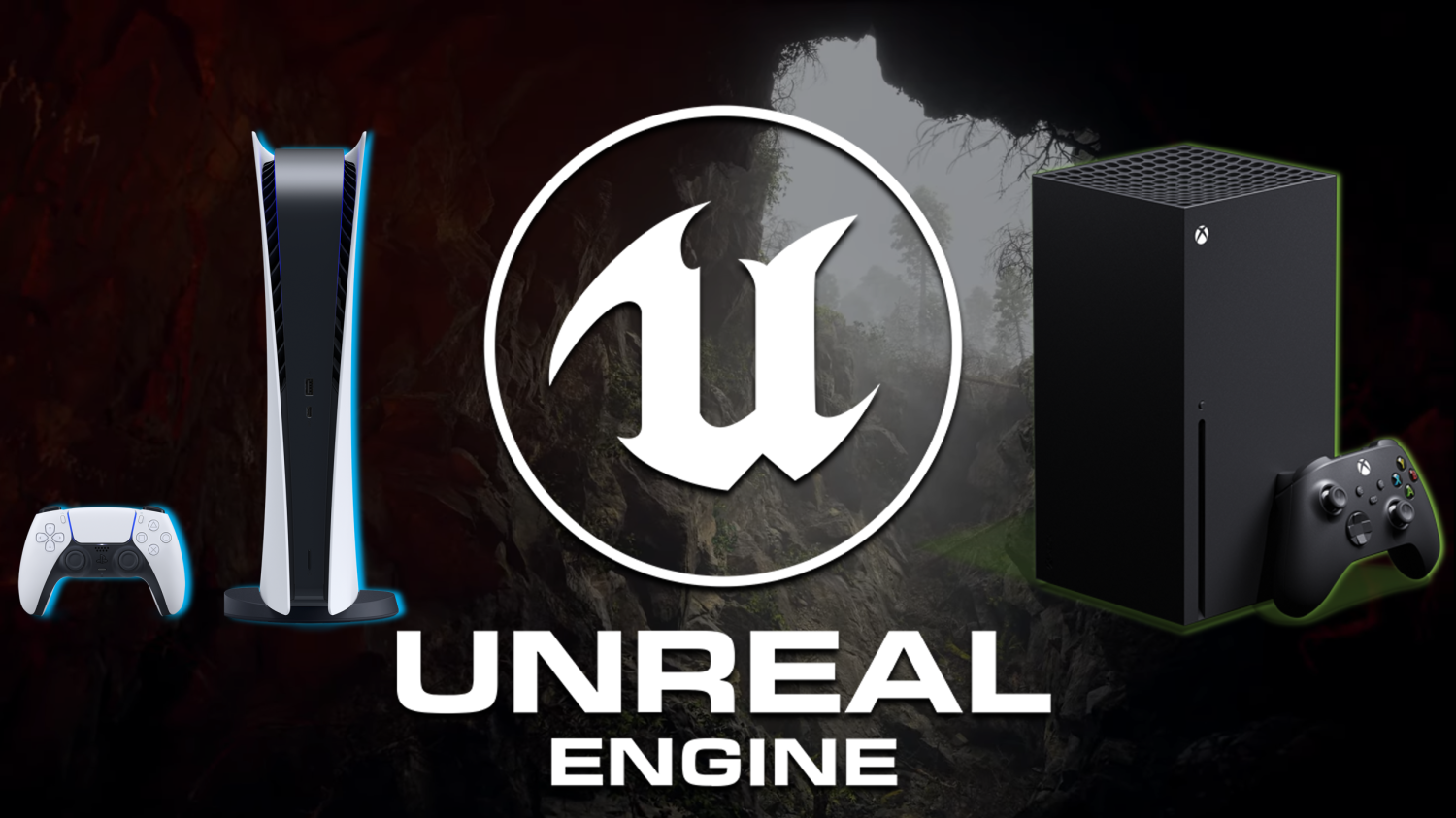 Nearly half of next-gen console games are using Unreal Engine