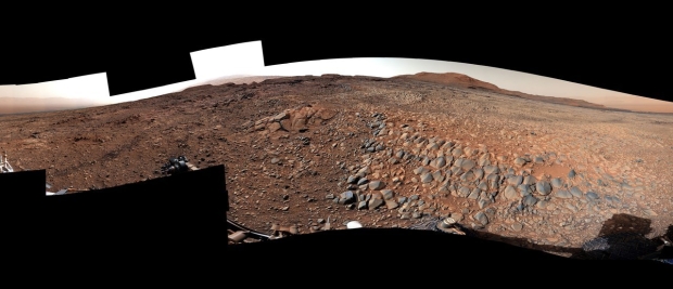 El rover de la NASA descubre algo que no ha visto en 10 años en Marte 02 |  TweakTown.com