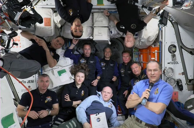 First private astronaut crew make history, NASA announces a 'new era' 02