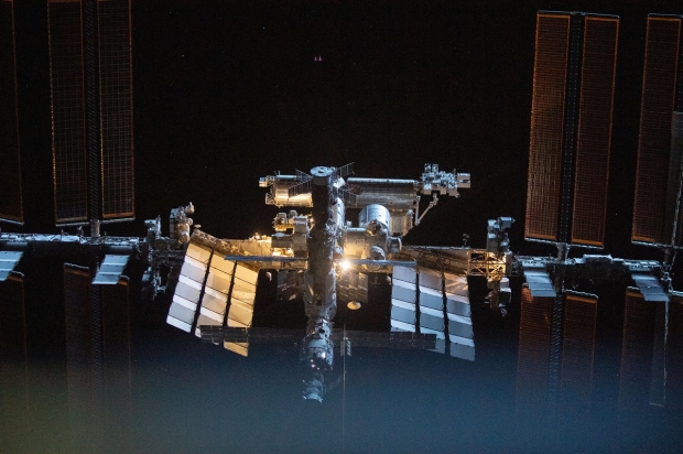 Open enlarged image First private astronaut crew make history, NASA announces a 'new era'
