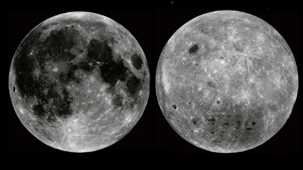 I ricercatori hanno scoperto un antico mistero sulla superficie della luna