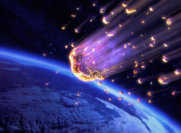 Open enlarged image US government confirms an interstellar object has crashed into Earth