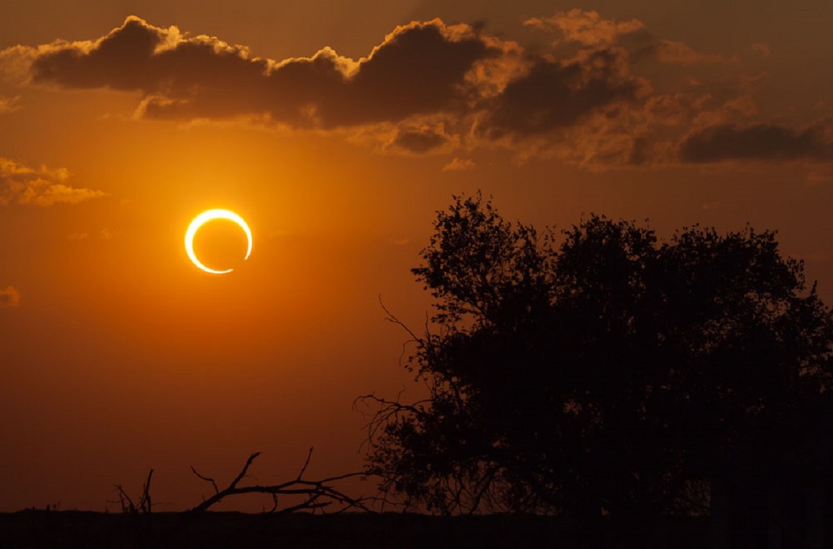 First solar eclipse of 2022 will happen in April, NASA reveals date ...