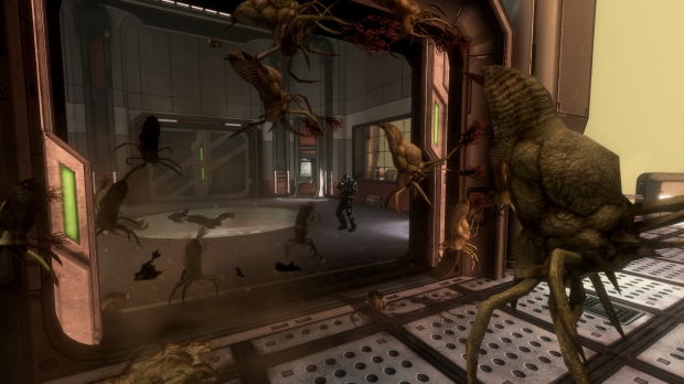 Halo 3 ODST's new Floodfight is an instant classic