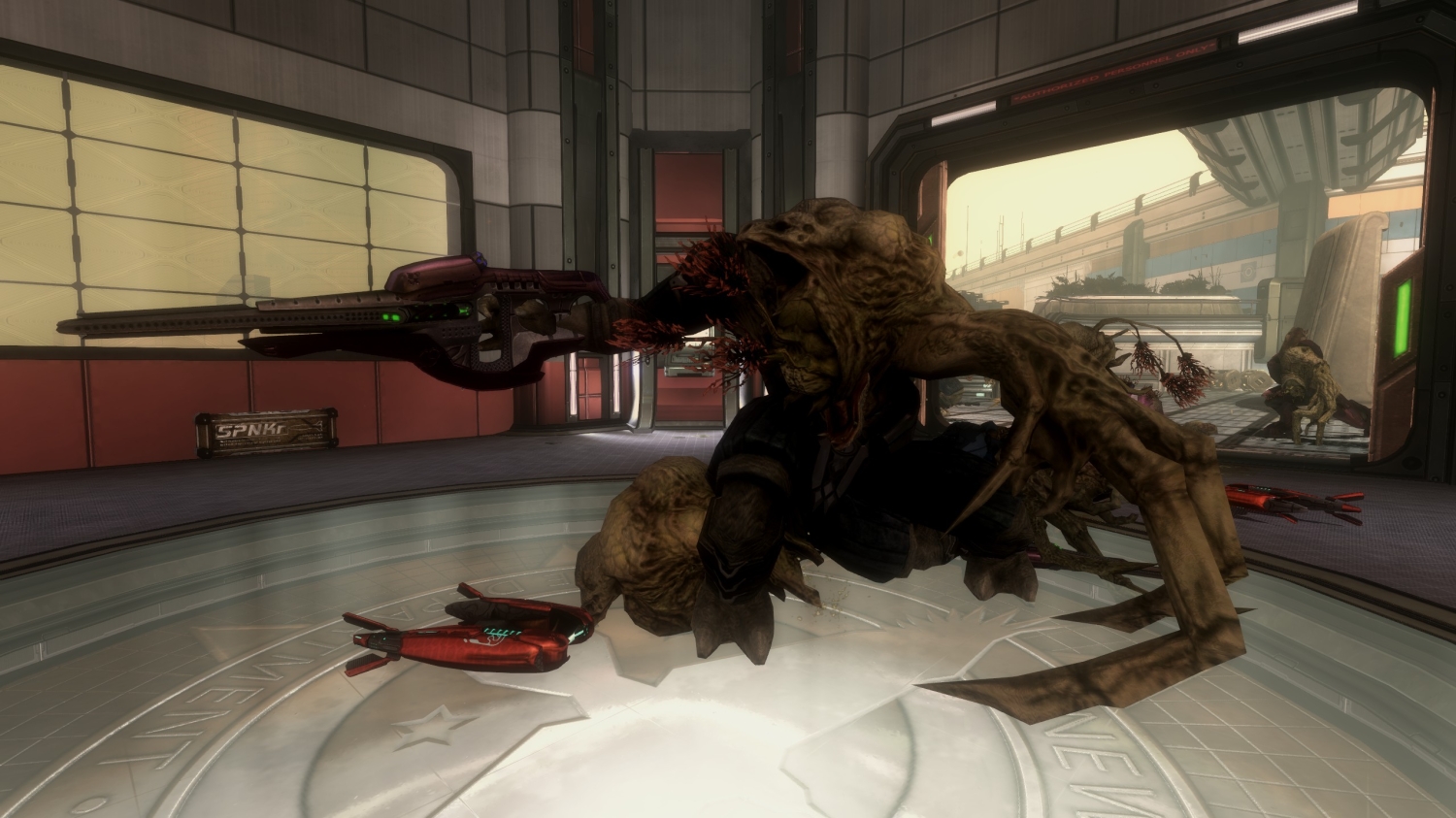 Halo 3 ODST's new Floodfight is an instant classic | TweakTown