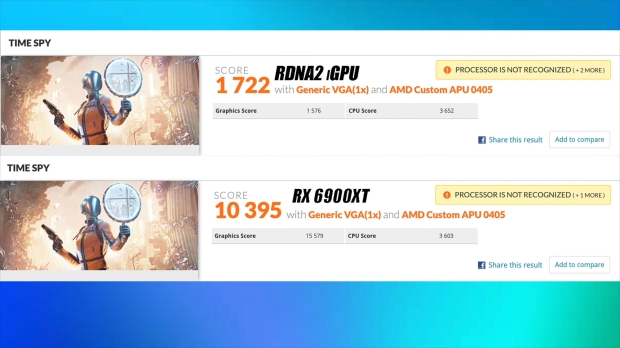 Steam Deck + Radeon RX 6900 XT comme GPU externe : mieux en 4K que PS5 05 |  TweakTown.com