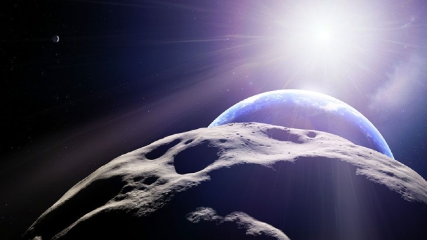 Open enlarged image NASA confirms largest comet ever seen is heading towards Earth