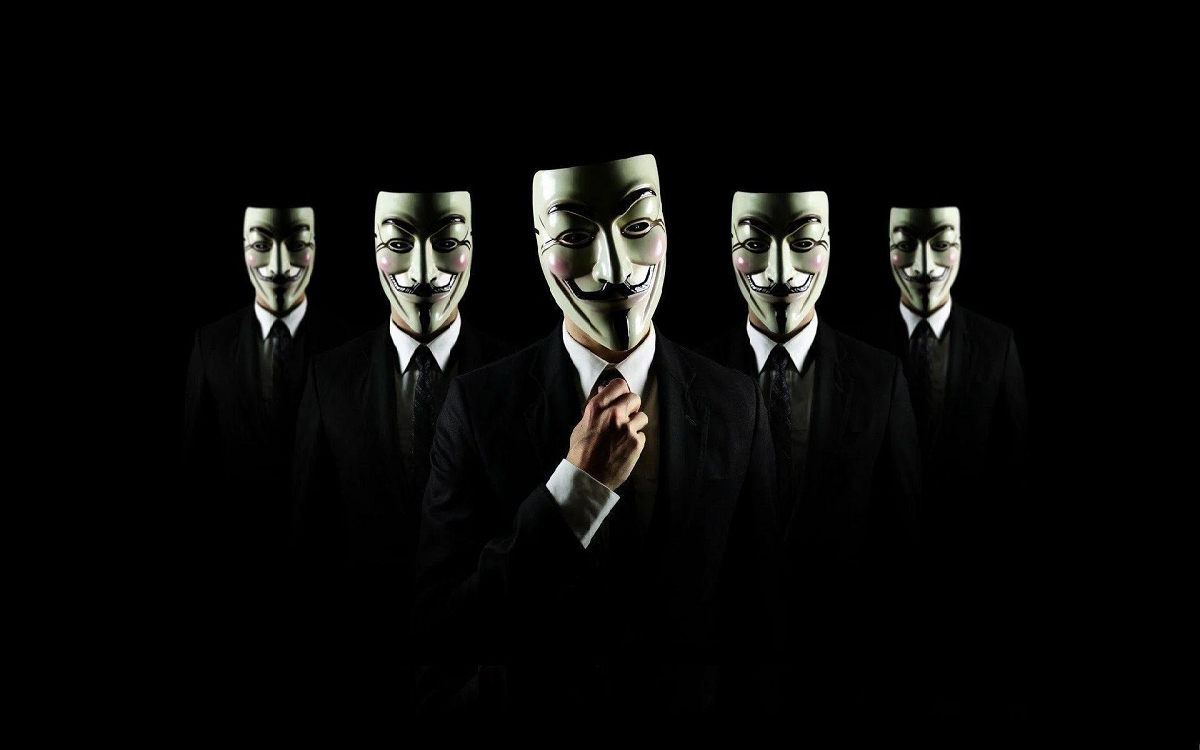 Anonymous drops update on its cyberwar waged against Russia and Putin - Vimarsana News