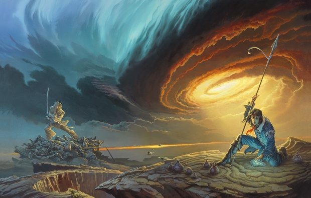 Brandon Sanderson is already making a game, and Bandai Namco wants in 756