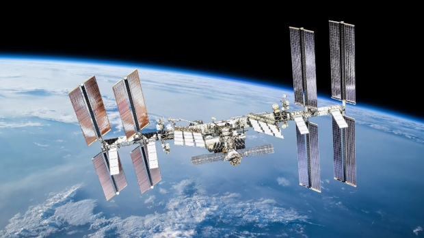 Open enlarged image NASA uses 'holoportation' to transport people to the space station