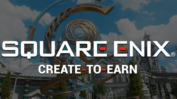Square Enix vuole creare una piattaforma blockchain per la creazione e il profitto