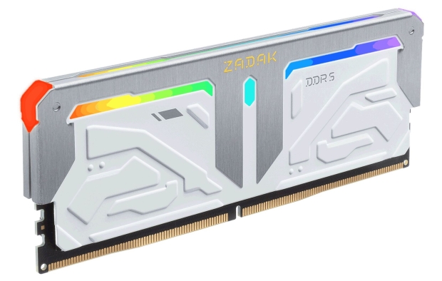 Open Gallery ZADAK unveils SPARK RGB DDR5 memory, up to 32GB kits of DDR5-6400 04