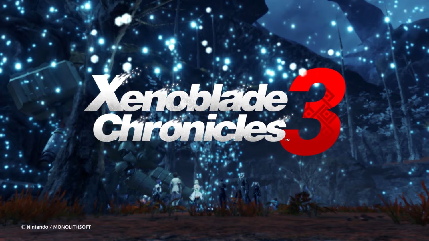 Xenoblade Chronicles 3 - Direct Teaser Trailer 