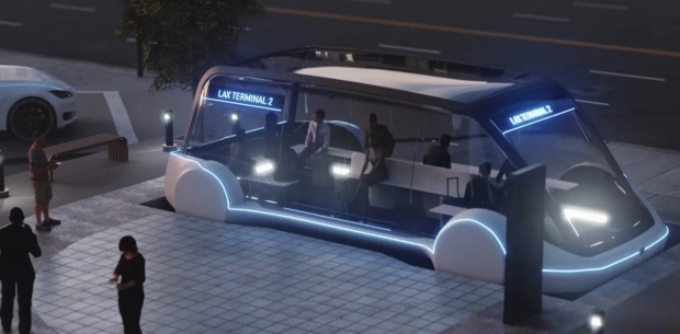 Elon Musk: Tesla's Robotaxis Will Be Driving You Around In 2024