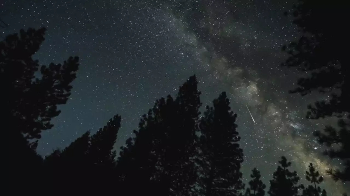 The next long-awaited meteor shower peaks this week, don't miss it