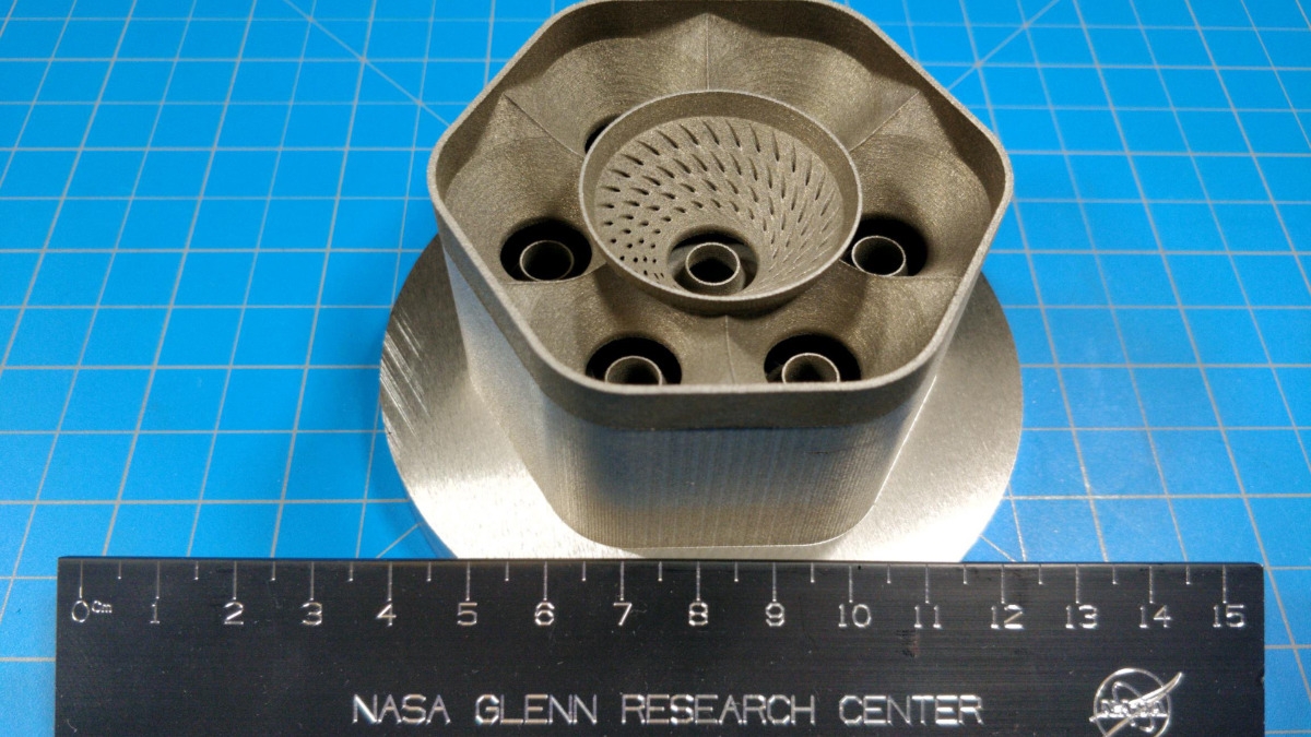 NASA's new alloy is 1,000 times stronger than the state-of-the-art - Vimarsana News