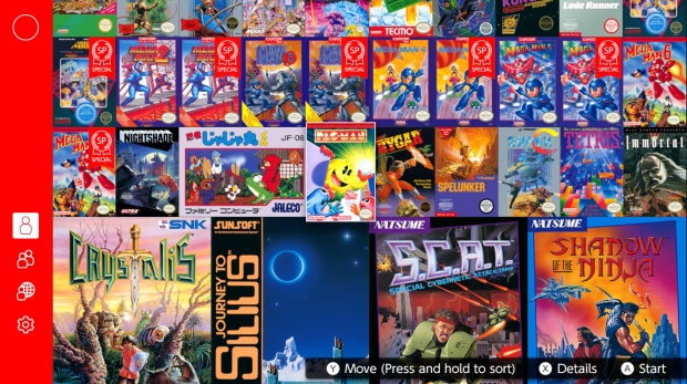 Best games on clearance switch online