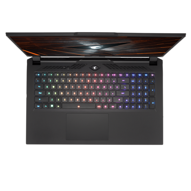 AORUS 17X愛好家のラップトップ：Core i9-12900HX + GeForce RTX 3080 Ti GPU 05 |  TweakTown.com