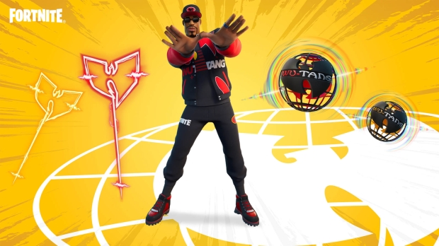 Bobby Digital invading your citadel: Wu-Tang Clan slices onto Fortnite 1