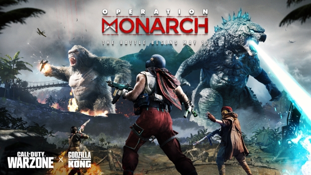 Open enlarged image Call of Duty Operation Monarch could be the most epic live event ever