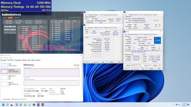 G.SKILLがTridentZUltra Low-Latency RAMを紹介：最大DDR5-6600 @ CL34 03 |  TweakTown.com