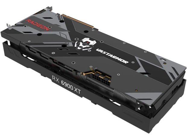 VASTARMORがハイエンドのRadeonRX6900XTAlloyシリーズGPU07を発表|  TweakTown.com