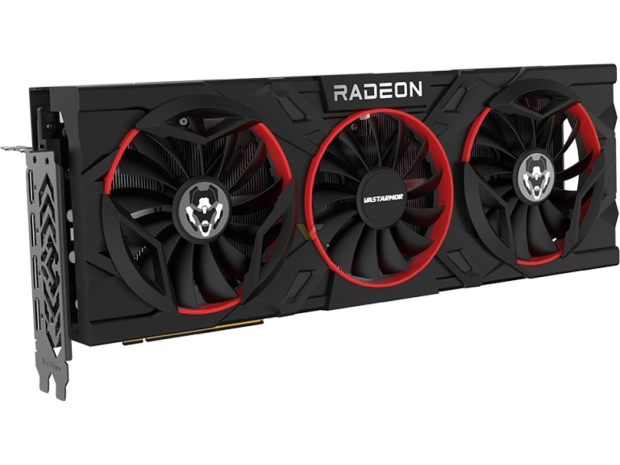 VASTARMORがハイエンドのRadeonRX6900XTAlloyシリーズGPU09を発表|  TweakTown.com