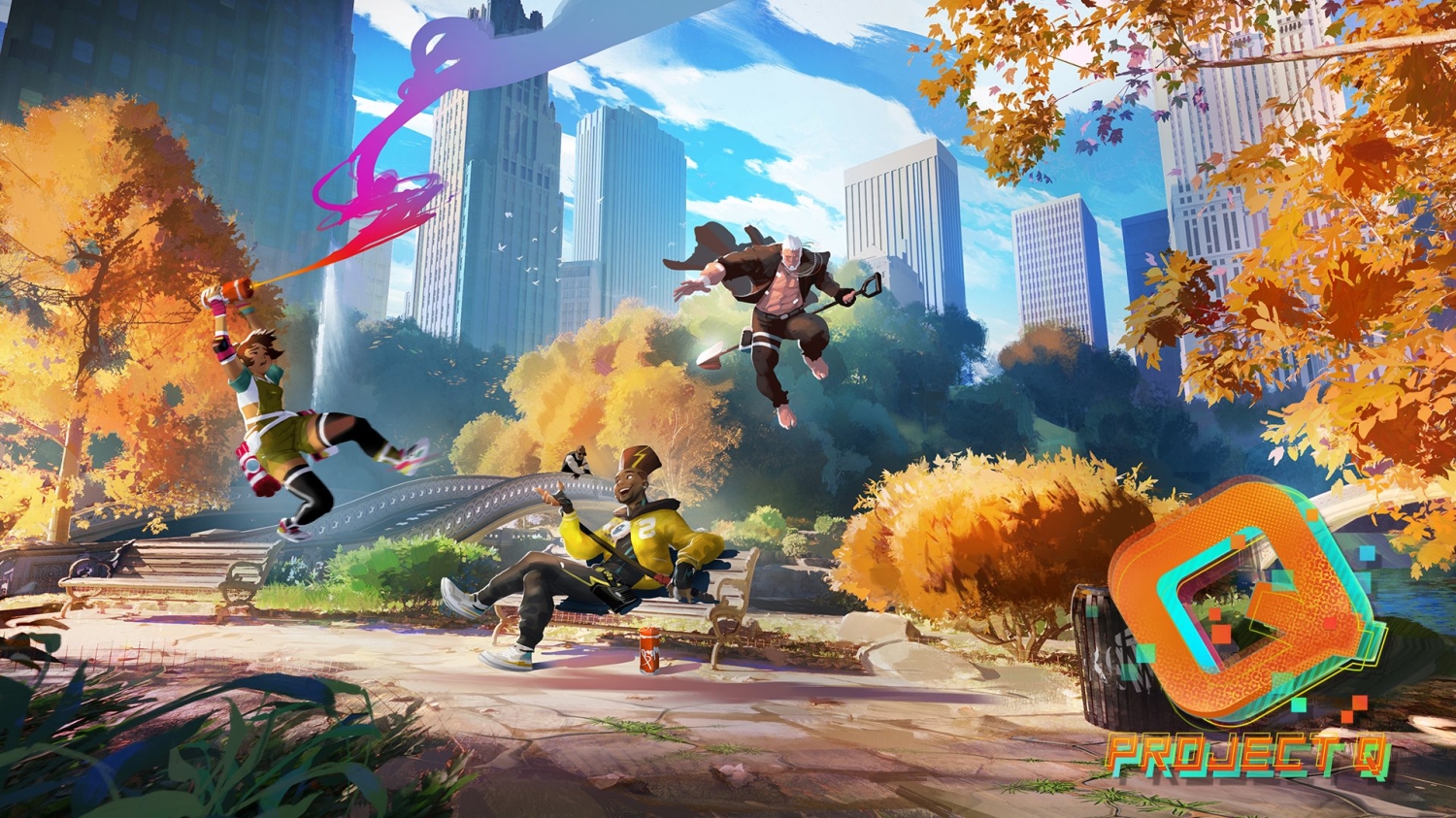 Ubisoft confirms leaked F2P arena game Project Q won't have NFTs - Vimarsana News