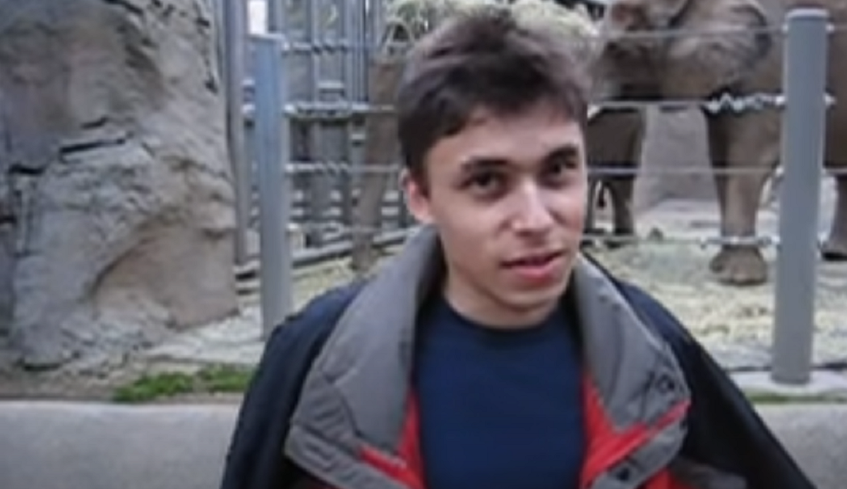 Here s The First Ever YouTube Video It Was Uploaded 17 Years Ago