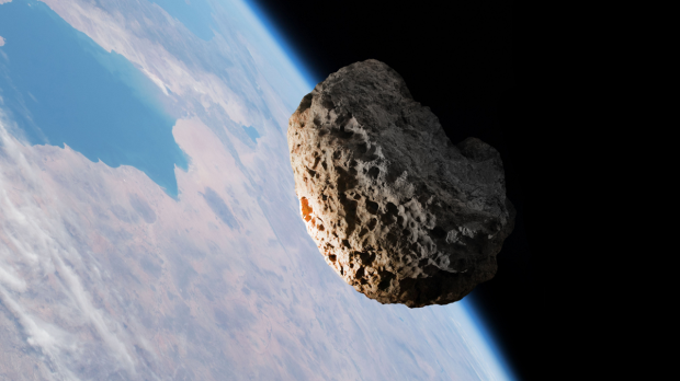 2,500 foot-wide asteroid to make close approach with Earth in two days
