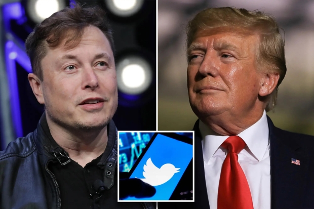 President Trump Says He Won't Return To Twitter, As Elon Musk Buys It