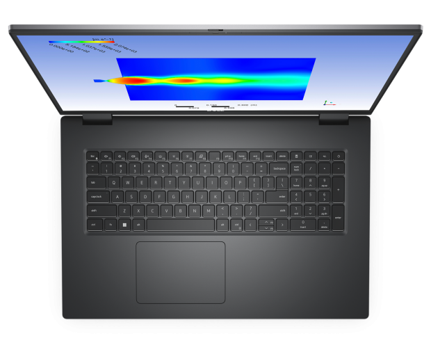 Dell Precision 7770ノートパソコン：Alder Lake-HX + RTX 3080 Ti + 128GB DDR5 07 |  TweakTown.com