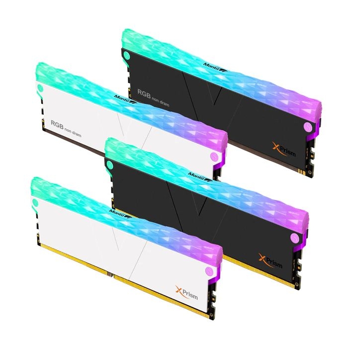 v-color intros DDR5 Manta XPrism RGB gaming RAM: 32GB DDR5-6400 CL32