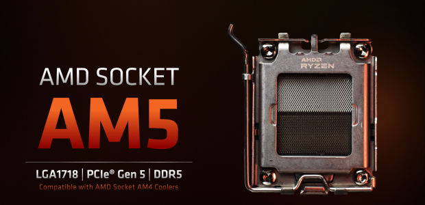 Open enlarged image AMD Ryzen 7000 series CPUs to support DDR5-5200 memory out of the box