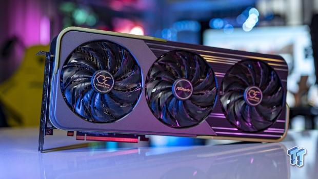 ASRock preparing Radeon RX 6950 XT OC Formula: RDNA 2 refresh GPU 503