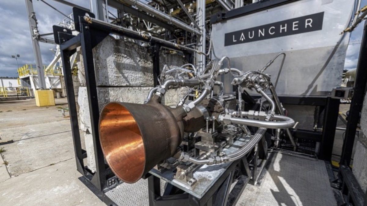 Rocket startup shows off its 3D-printed rocket engine at maximum power - Vimarsana News