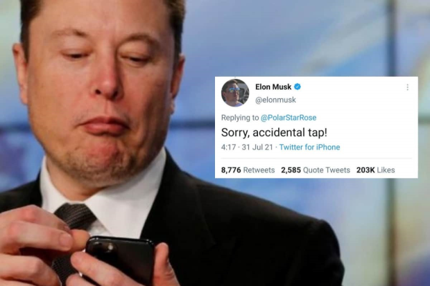 Elon Musk agrees to put restrictions on his Tweets, posts two anyway