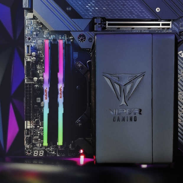 VIPERがVenomDDR5RAMを発表：RGBを搭載した32GBDDR5-6200の価格は$379 04 |  TweakTown.com