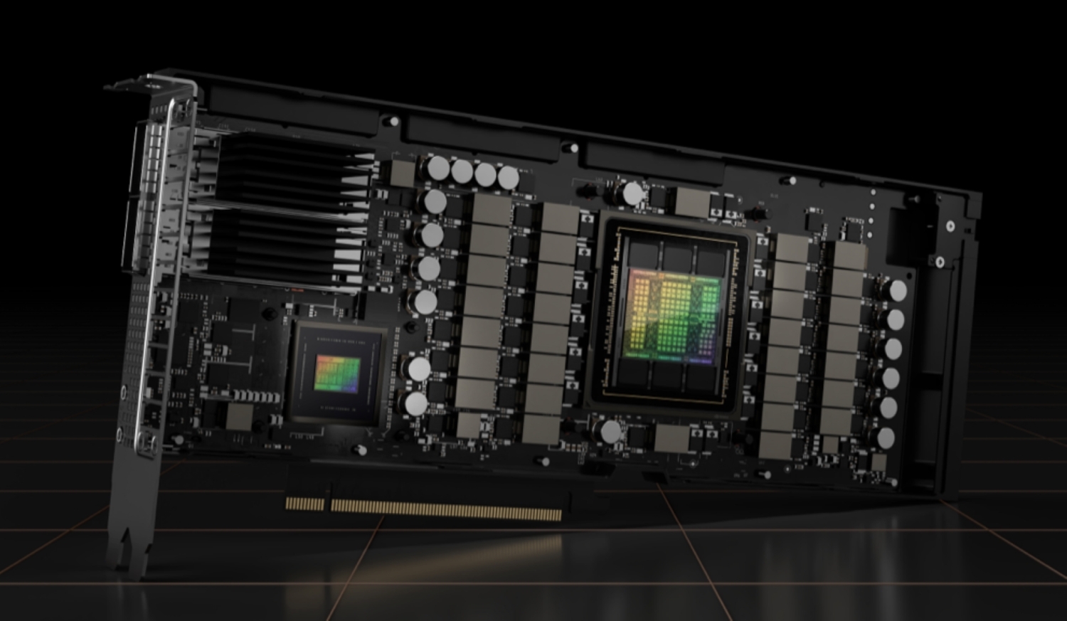 You can buy NVIDIA's nextgen Hopper GPU + 80GB HBM2e for 36,550