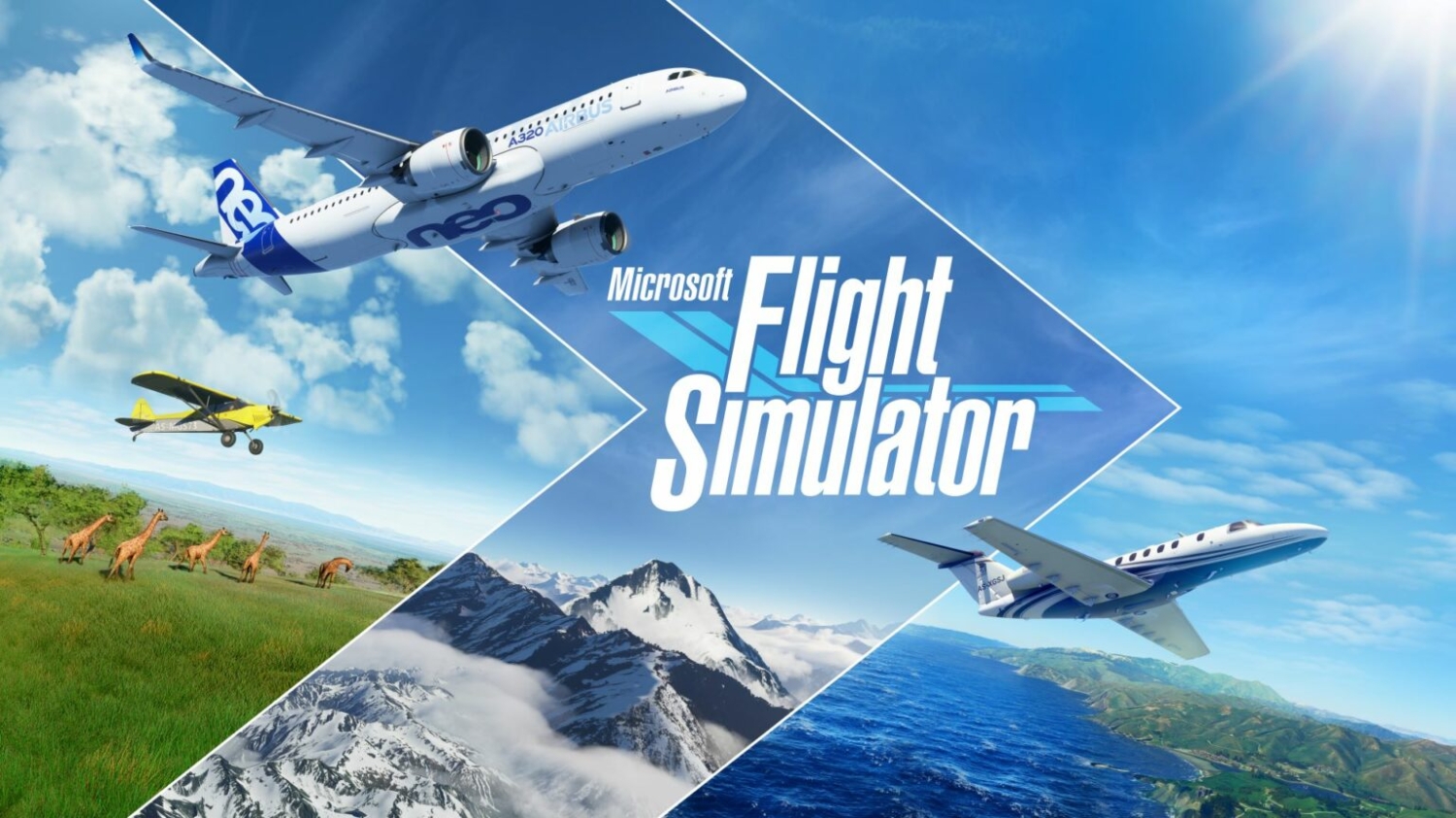 nvidia dlss flight simulator