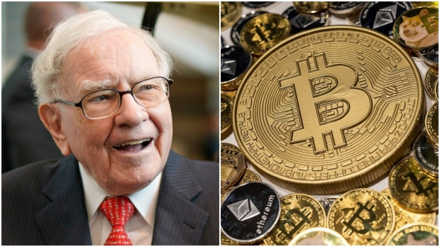 what warren buffet says about bitcoin