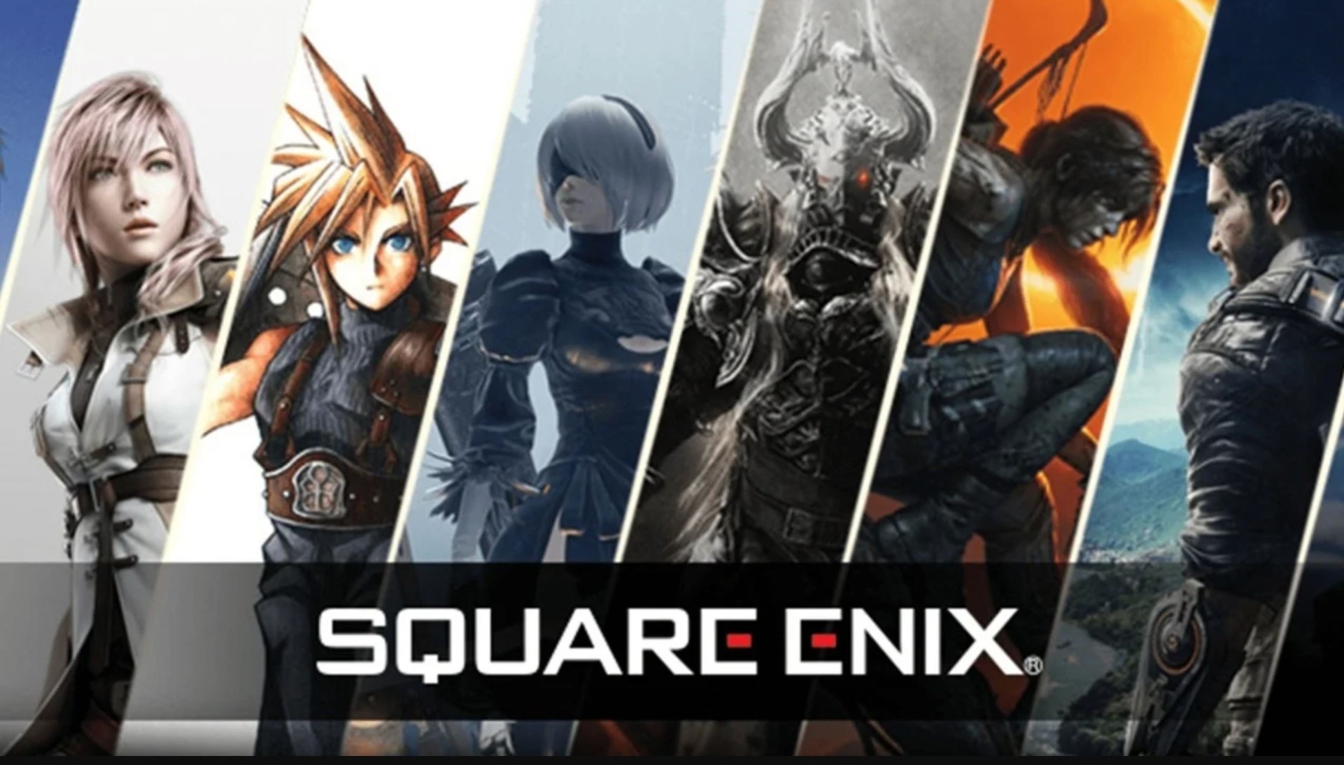 Square-Enix continua a snobbare Microsoft