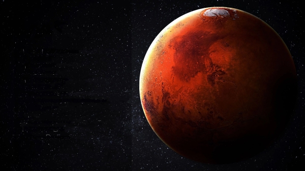 Open enlarged image NASA explains how it's in two places at once on Mars' surface