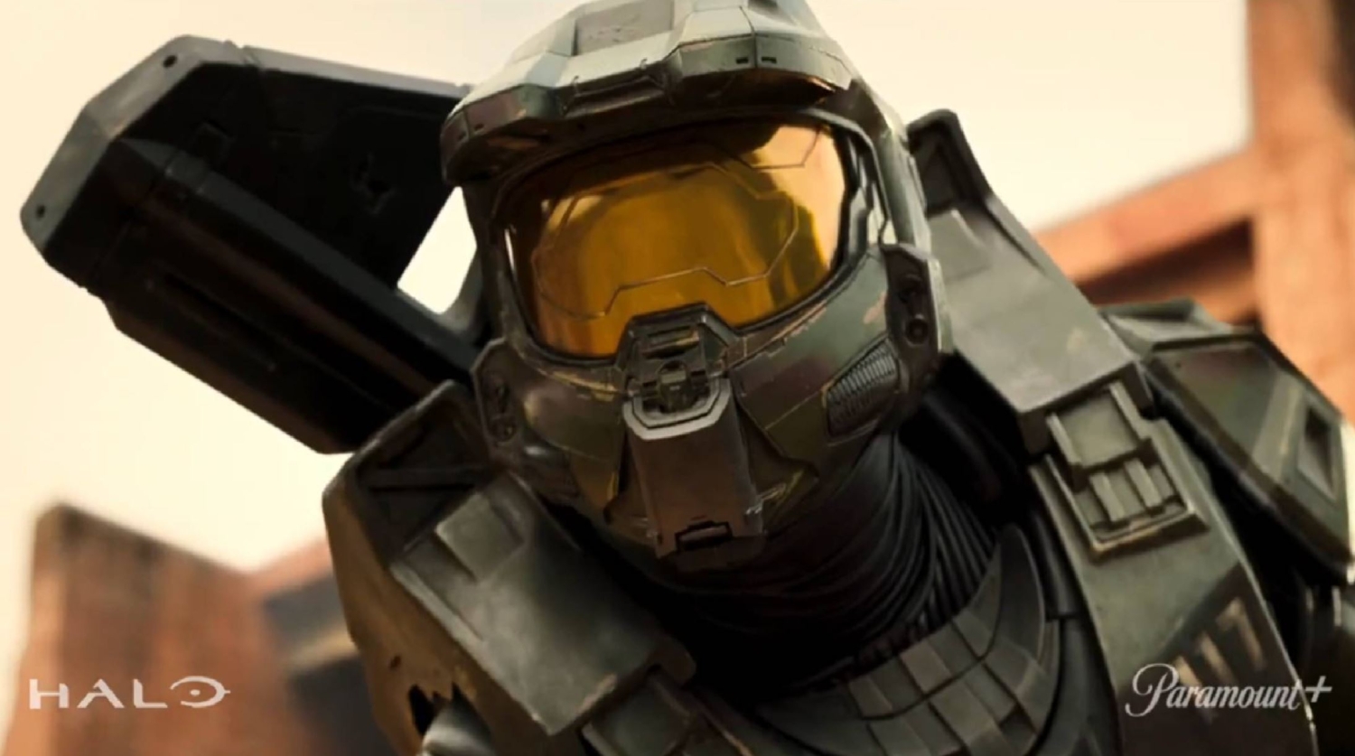 Halo considered a global hit as series grows Paramount's revenue