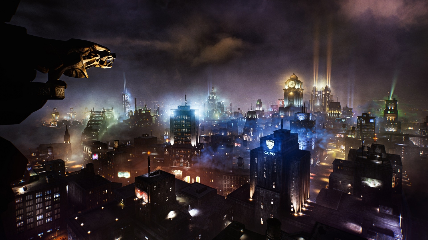 WB Games releases new Gotham Knights gameplay video, cancels previous-gen  versions