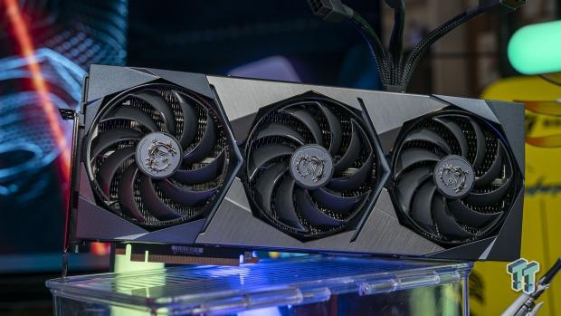 Open enlarged image NVIDIA's next-gen GeForce RTX 40 series GPU: 'early Q3' launch teased