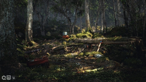 Este carrete de Unreal Engine 5 te hará babear y actualizar 14 |  TweakTown.com