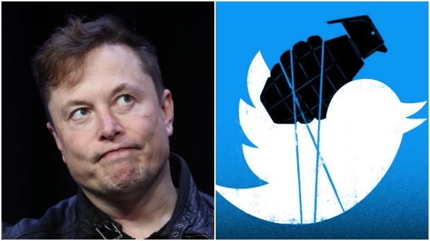 Elon Musk says you are being manipulated by Twitter's algorithm 20